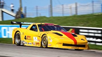Paul Fix returns to Trans Am in the #4 Corvette for Lime Rock and Watkins Glen